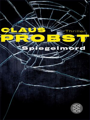 cover image of Spiegelmord